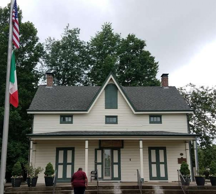 Garibaldi Meucci Museum (Staten&nbspIsland,&nbspNY)
